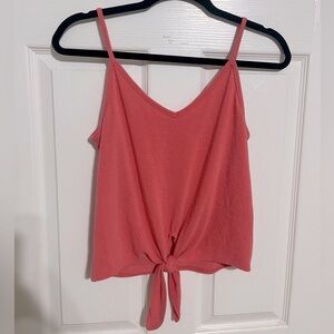 Pink tank small